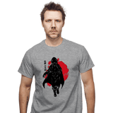 ShirtPunch Crimson Sano, view 2