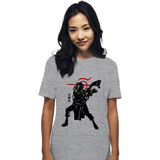 ShirtPunch Crimson snake, view 2