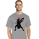 ShirtPunch Crimson snake, view 4