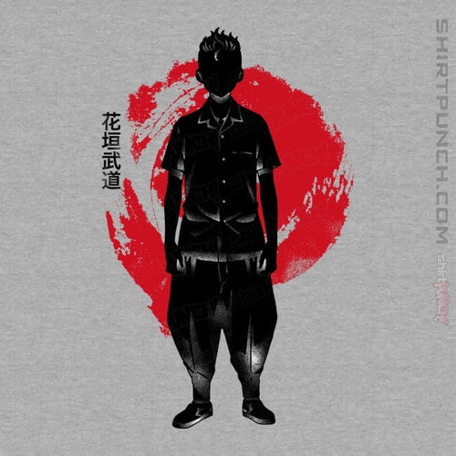 ShirtPunch Crimson takemichi