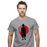 ShirtPunch Crimson takemichi, view 2
