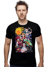 ShirtPunch Crimson Voyage, view 2