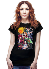 ShirtPunch Crimson Voyage, view 3