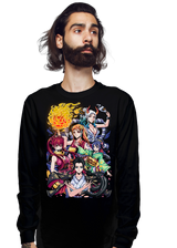 ShirtPunch Crimson Voyage, view 4