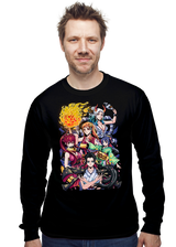 ShirtPunch Crimson Voyage, view 5