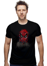 ShirtPunch Crimson Web, view 2