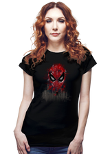 ShirtPunch Crimson Web, view 3