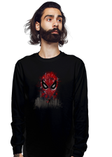 ShirtPunch Crimson Web, view 4