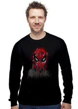 ShirtPunch Crimson Web, view 5
