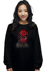 ShirtPunch Crimson Web, view 6