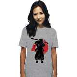 ShirtPunch Crimson yamato, view 2