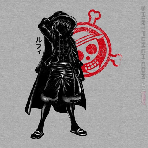 ShirtPunch Crimson Yonko