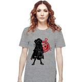 ShirtPunch Crimson Yonko, view 2