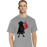 ShirtPunch Crimson Yonko, view 4