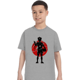 ShirtPunch Crimson Yu Nishinoya, view 3