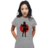 ShirtPunch Crimson Yu Nishinoya, view 6