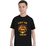 ShirtPunch Crit Or Treat, view 3