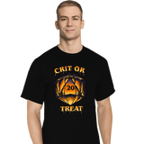 ShirtPunch Crit Or Treat, view 4