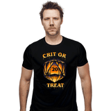 ShirtPunch Crit Or Treat, view 5