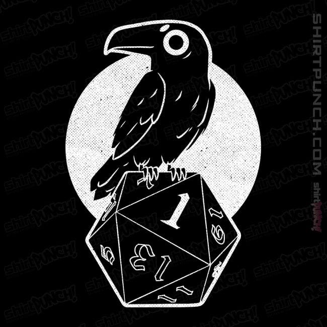 ShirtPunch Critical Crow