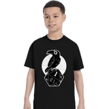 ShirtPunch Critical Crow, view 3