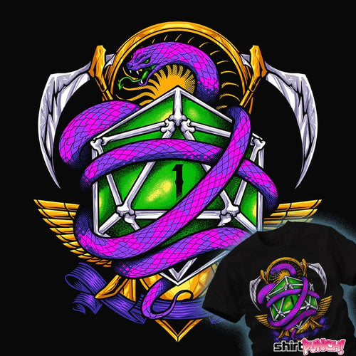 ShirtPunch Critical Poison