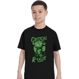 ShirtPunch Critical Rollie, view 3