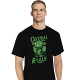 ShirtPunch Critical Rollie, view 4