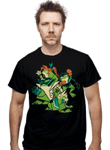 ShirtPunch Croaking Saviors, view 2
