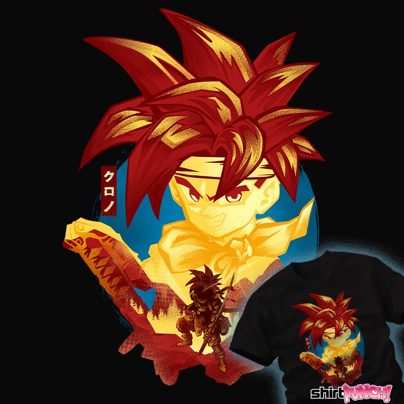 ShirtPunch Crono