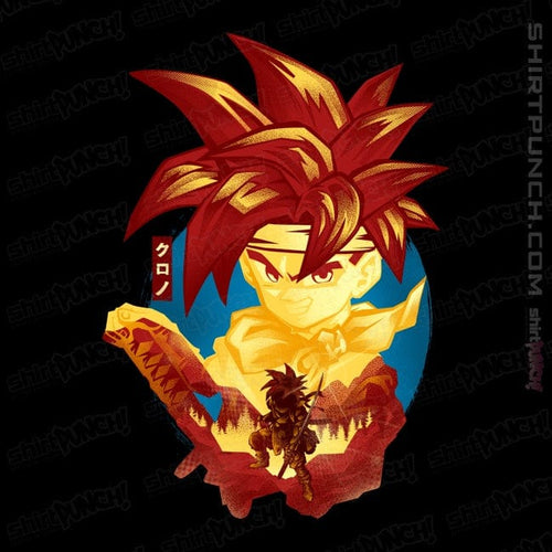 ShirtPunch Crono