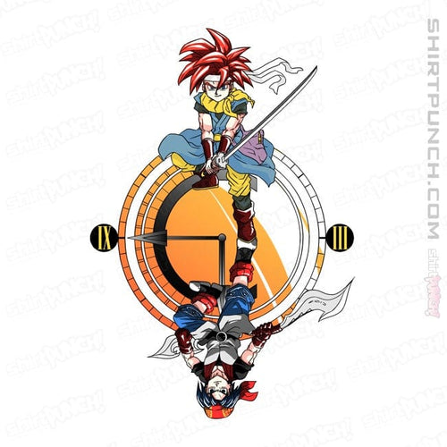 ShirtPunch Cross Dimension