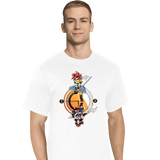 ShirtPunch Cross Dimension, view 4