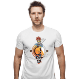 ShirtPunch Cross Dimension, view 5