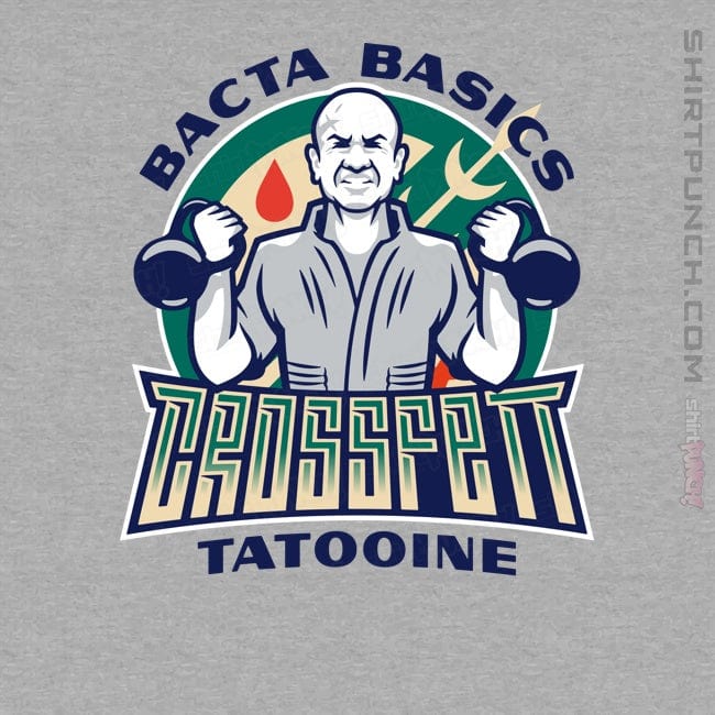 ShirtPunch Crossfett