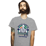 ShirtPunch Crossfett, view 2