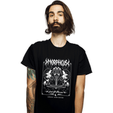 ShirtPunch Crow and Sand, view 2