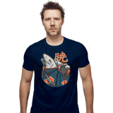 ShirtPunch Crow & Shark, view 5