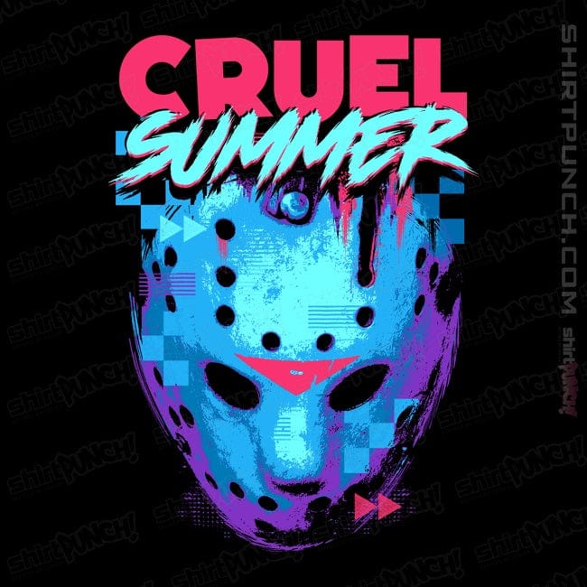 ShirtPunch Cruel Summer 86