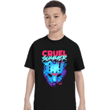 ShirtPunch Cruel Summer 86, view 3