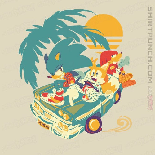ShirtPunch Cruisin'