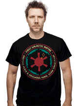ShirtPunch Crushing Rebel Scum, view 2