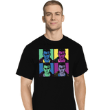 ShirtPunch Crybaby, view 4