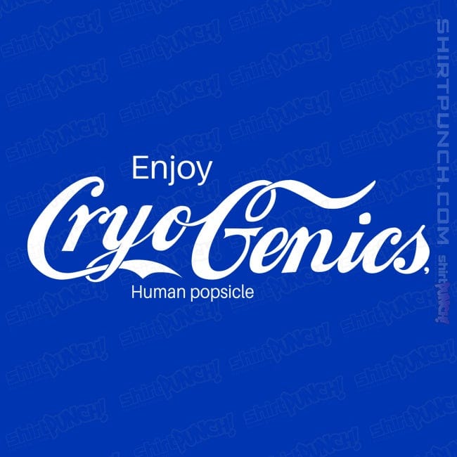 ShirtPunch Cryogenics
