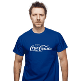 ShirtPunch Cryogenics, view 2