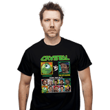 ShirtPunch Crystal Fighter, view 2