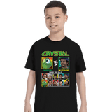 ShirtPunch Crystal Fighter, view 3