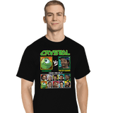 ShirtPunch Crystal Fighter, view 4