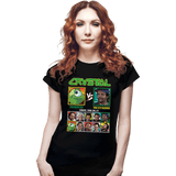 ShirtPunch Crystal Fighter, view 6