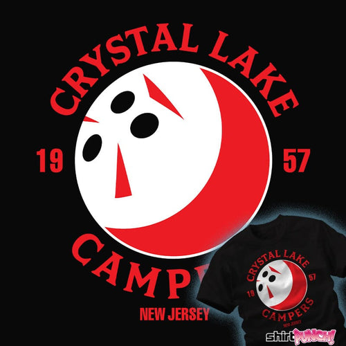 ShirtPunch Crystal Lake Campers